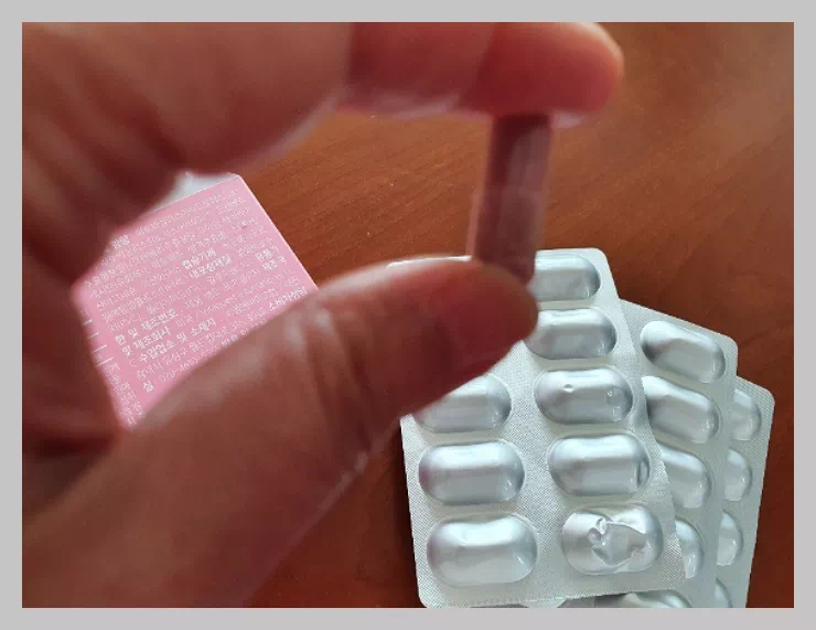 람노플 여성유산균