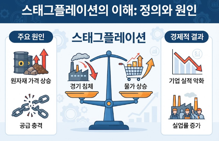 스태그플레이션 의미