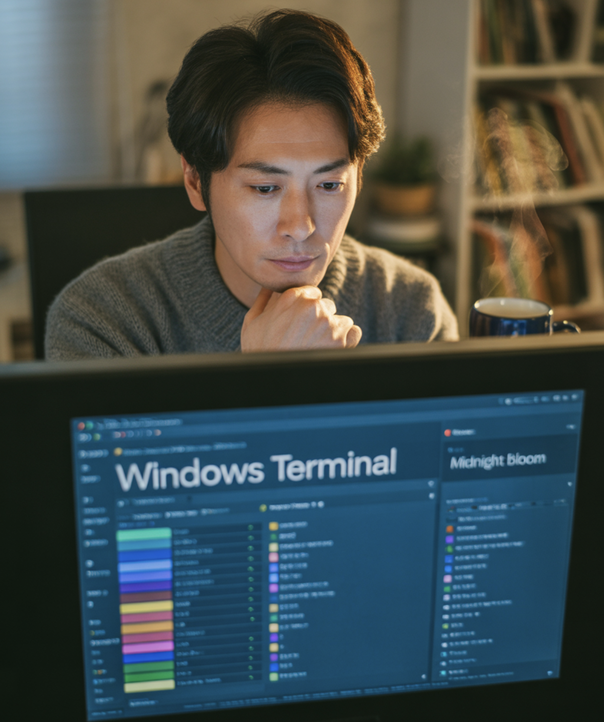 &amp;#39;설정&amp;#39;을 통한 나만의 터미널 꾸미기