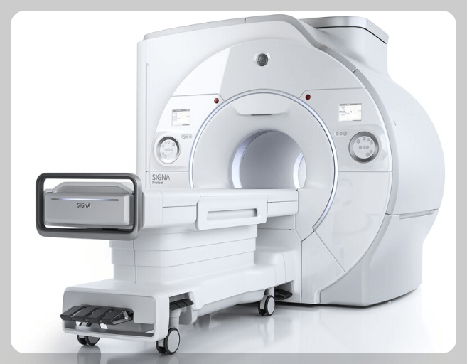 MRI