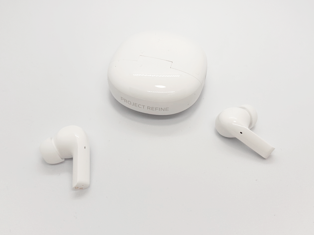 프로젝트 리파인 QCY T18R