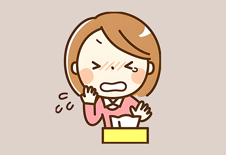 알레르기-반응