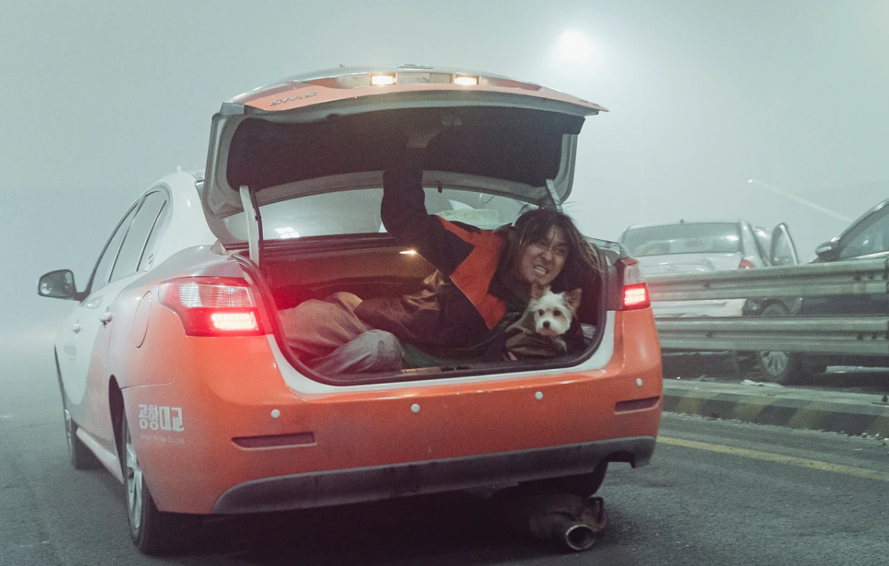 탈출 영화 스틸사진3