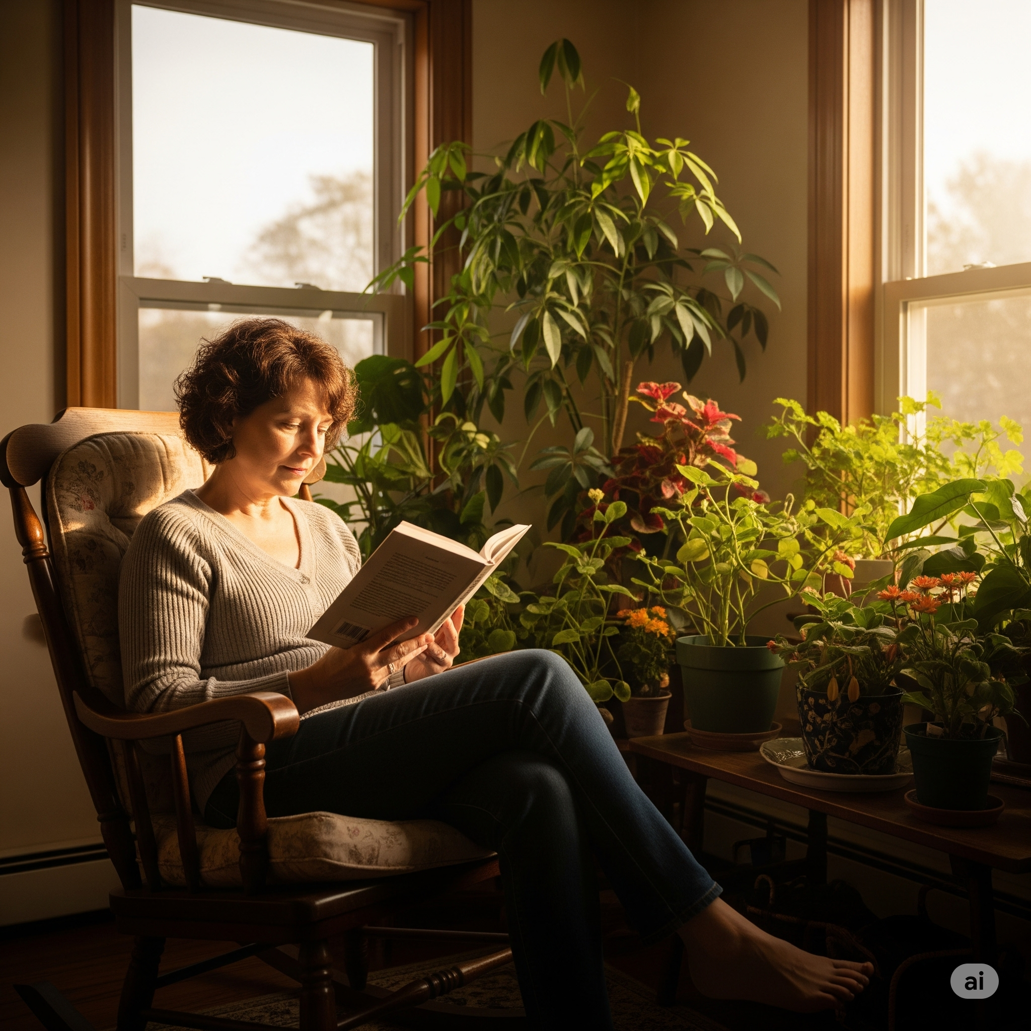 은퇴 후 돈 안 드는 취미, 건강까지 덤으로 얻는 법! 관련이미지