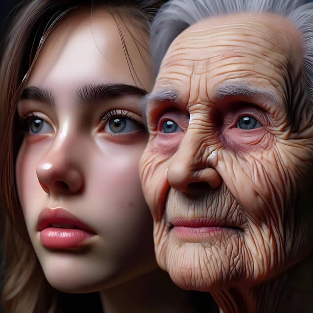 저속 노화(Slow Aging)와 세포 중심 안티에이징