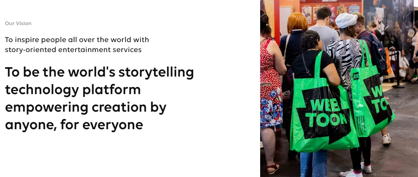 웹툰엔터 주가 38% 급락ㅣ네이버웹툰 어닝미스 기술적분석