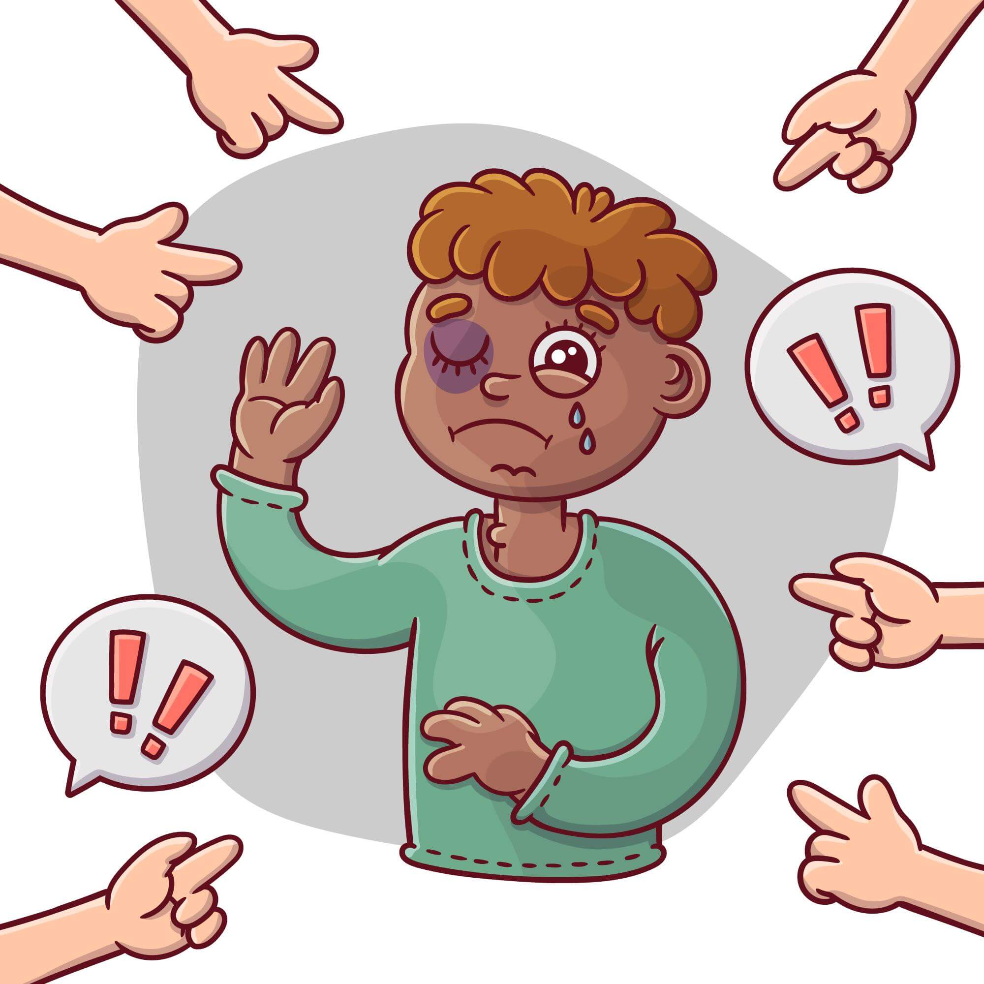 나쁜 사람 특징, 구별 방법 &amp; 대처 및 멀리하는 방법