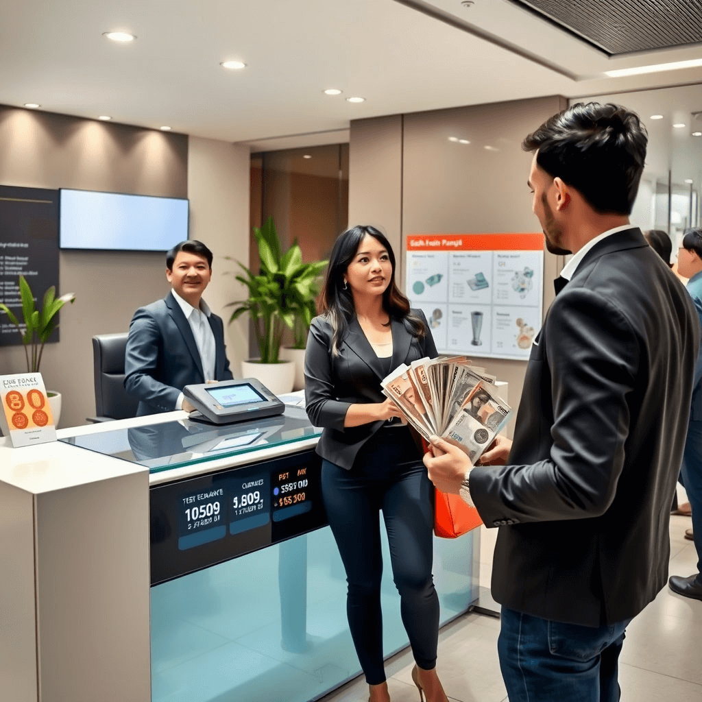 은행 가는 꿈 해몽