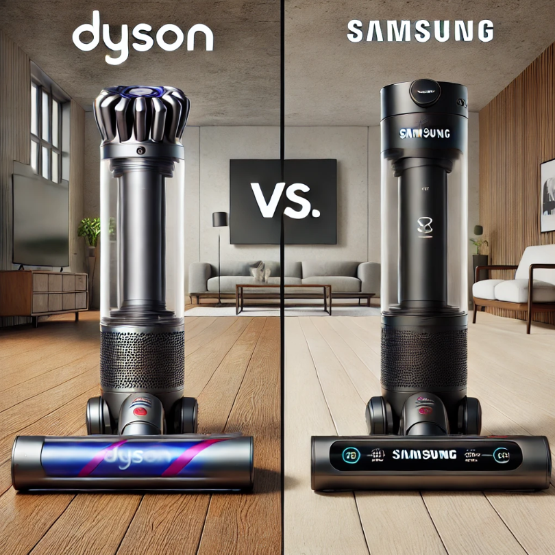 무선 청소기 관련 사진