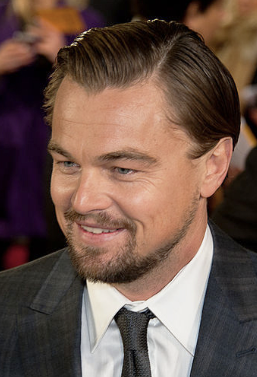 레오나르도디카프리오 사진 이미지