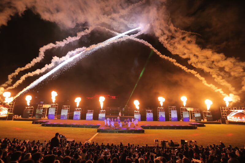 밀양아리랑대축제 2025 일정&#44; 프로그램&#44; 교통 및 주차 정보