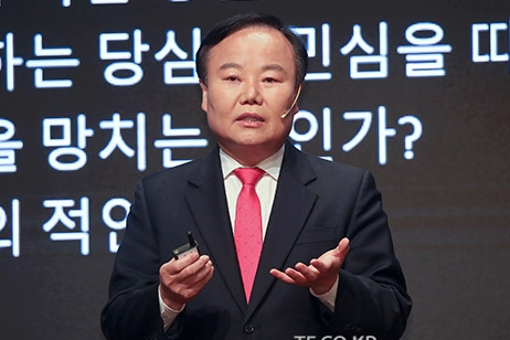 김재원 최고위원 또 다시 전당대회 출마 이유