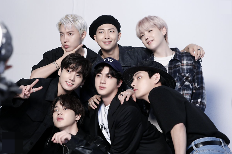 방탄소년단