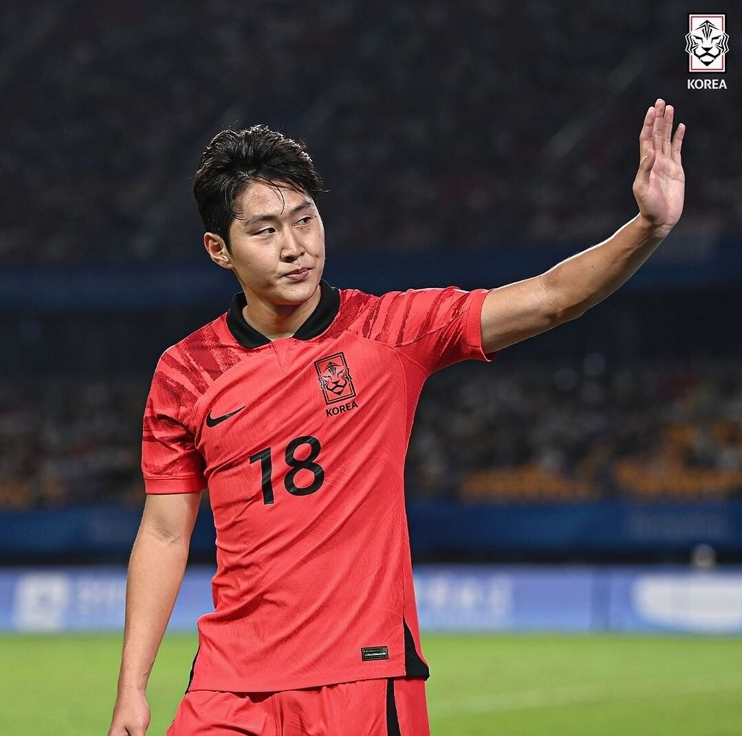 항저우 아시안게임 대한민국 축구 일정 중계