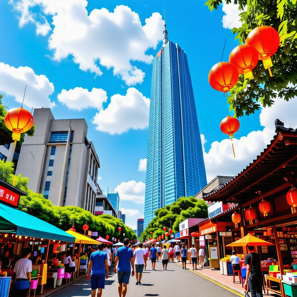 대만 여행하기 좋은 계절