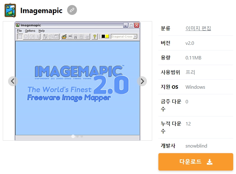Imagemapic