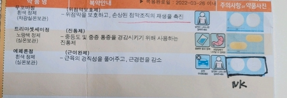 약봉지