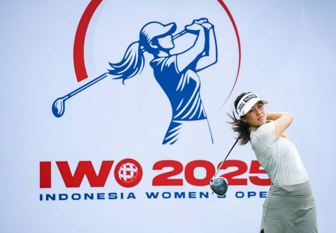 KLPGA 드림투어 인도네시아 여자 오픈