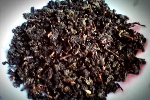 중국명차-4대명차-철관음차