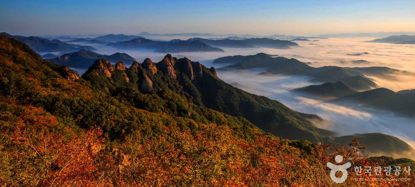 구봉산