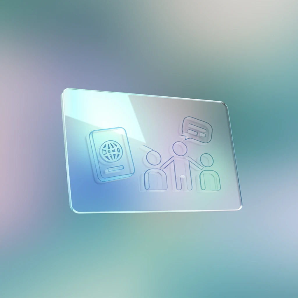 비자 인터뷰, 두려워 마세요! 합격을..