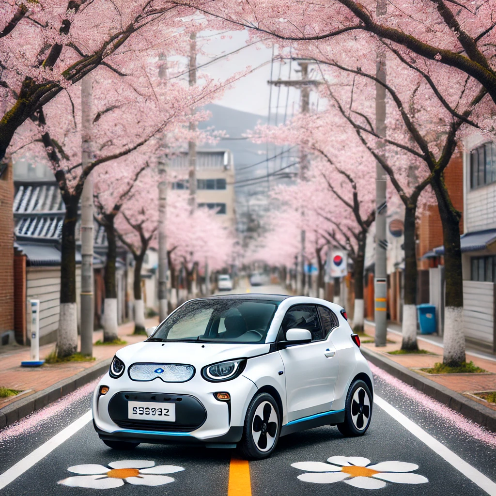 2025년 전기차에 대한 이미지