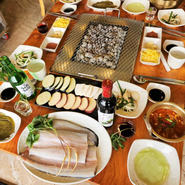생생정보 우와한 식당 장어구이 & 장어탕 음식점 위치