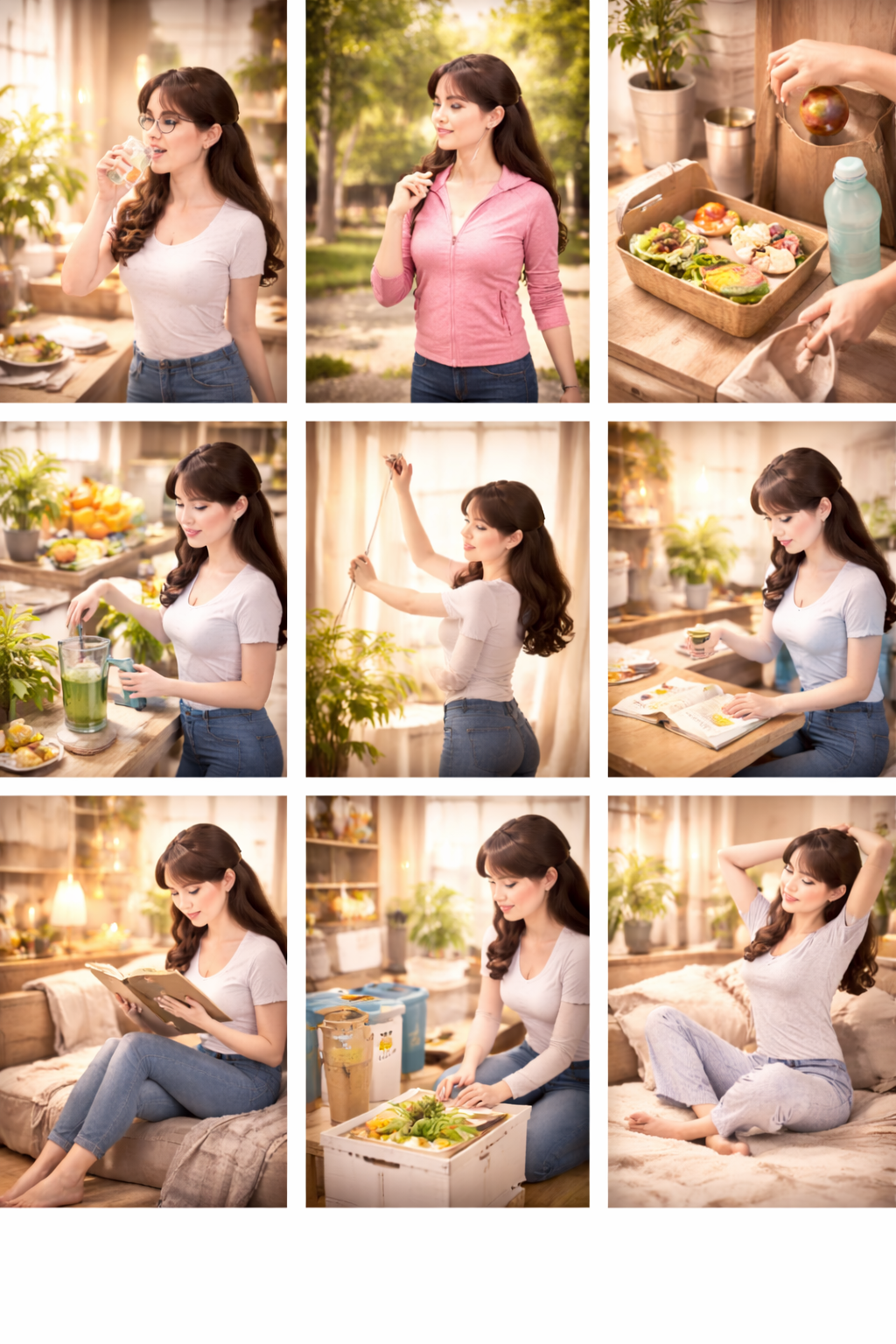 생활 습관 바꾸는 작은 실천 방법 관련 사진