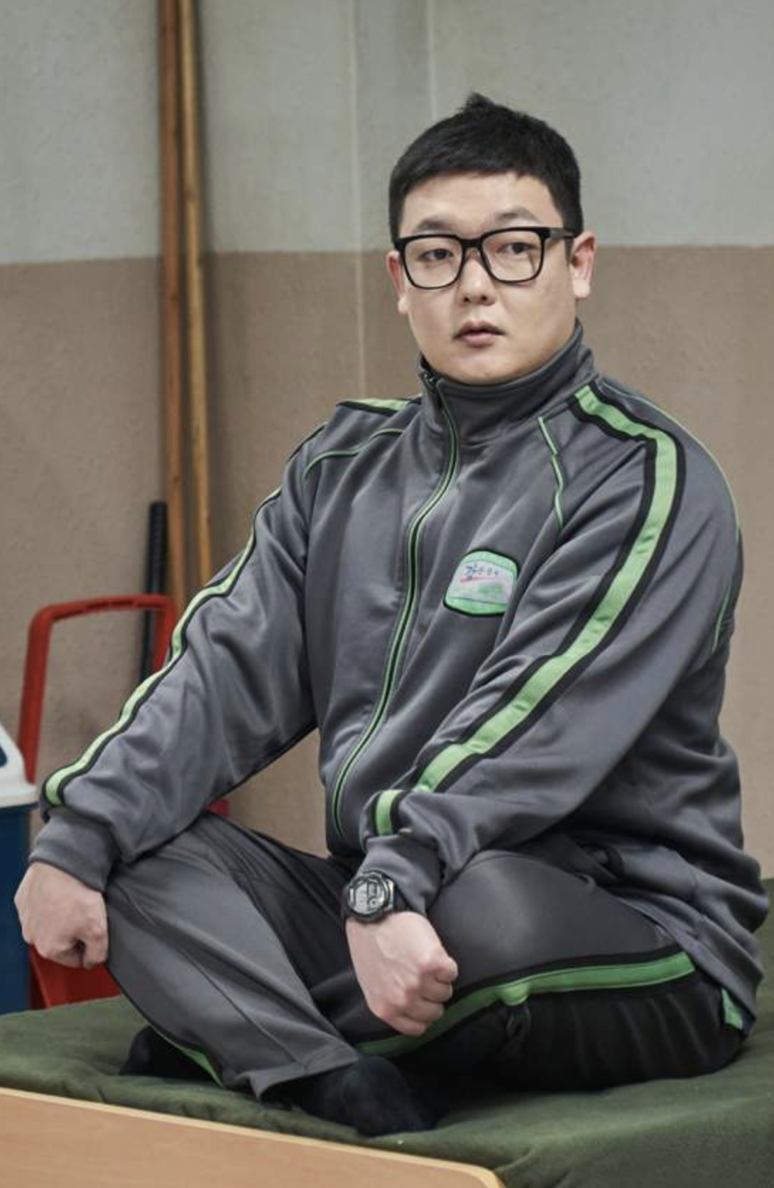 신병 박민석 스틸컷