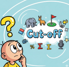 영어 단어 cut off