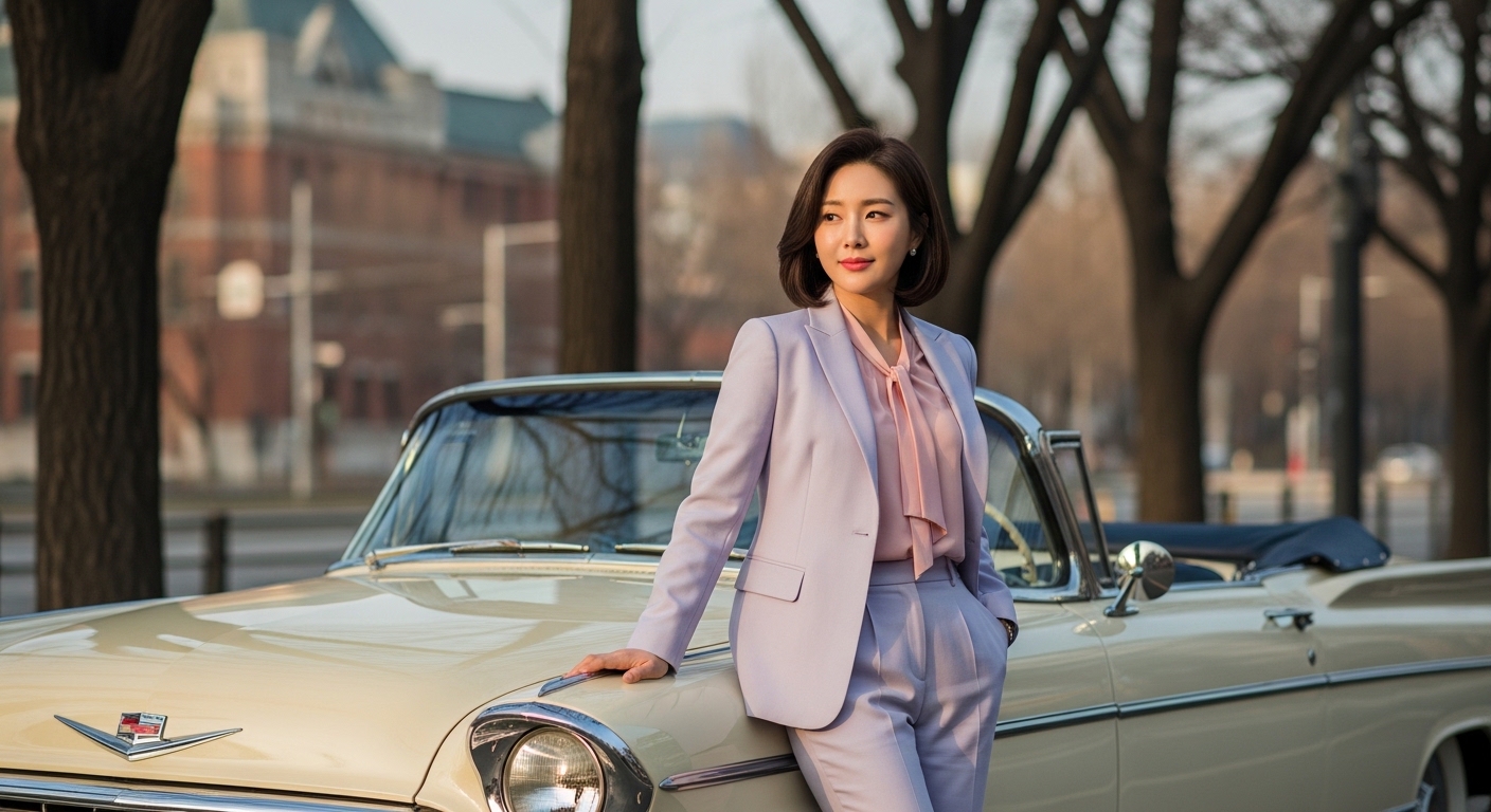 현대 SUV 라인업