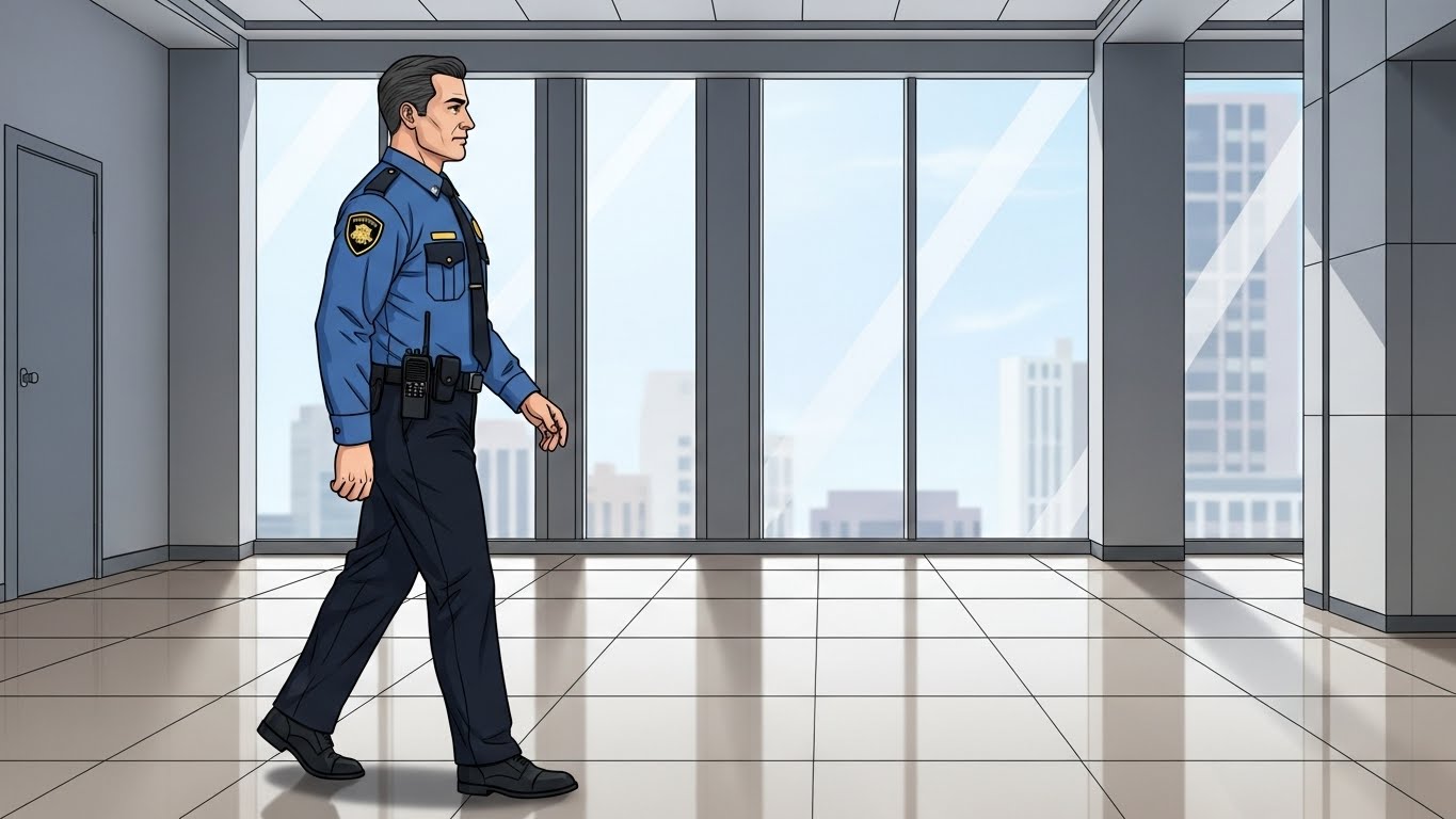 경기도 경비원 신임교육기관