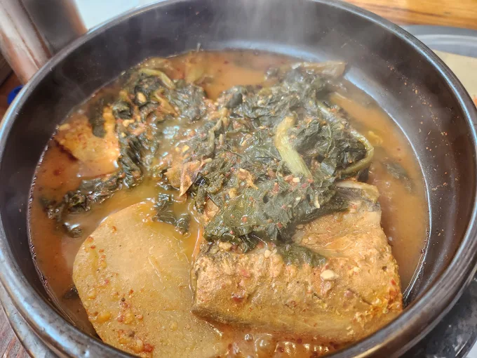 수원 장안구 돼지갈비집 '양촌리'