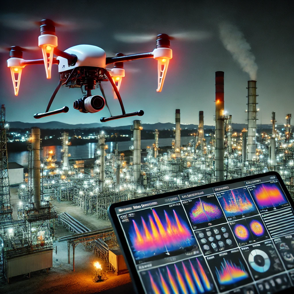 공중 열화상 촬영을 위한 드론 활용법(이유,활용 분야, 추천모델 특징)