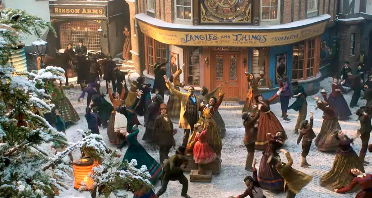 징글쟁글_오픈 뮤지컬 사진