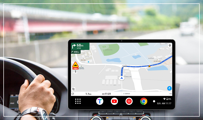 가성비 태블릿 추천: 아이뮤즈 뮤패드 K11 LTE 완벽 가이드