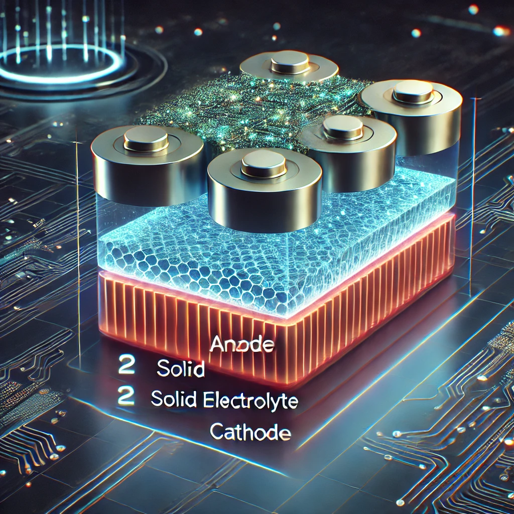 전고체 배터리 관련 대장주 10종목 알아보기