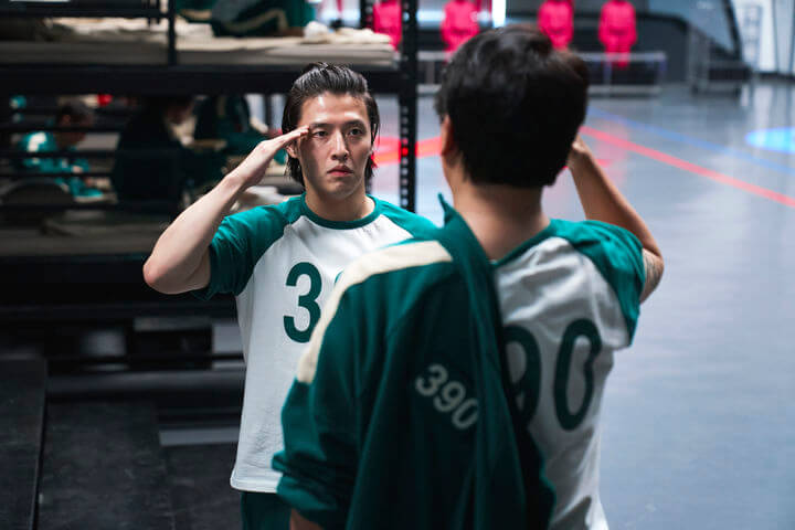 오징어게임2 공기놀이하는 법