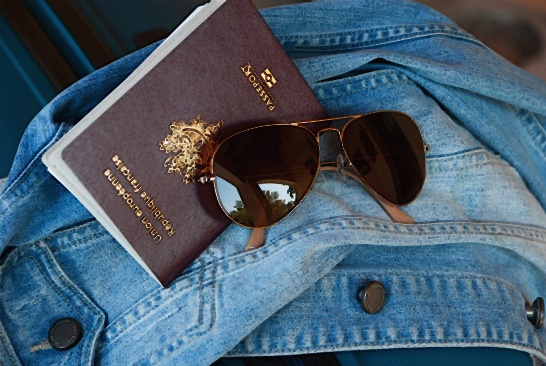 KB스타뱅킹 여권재발급 신청방법