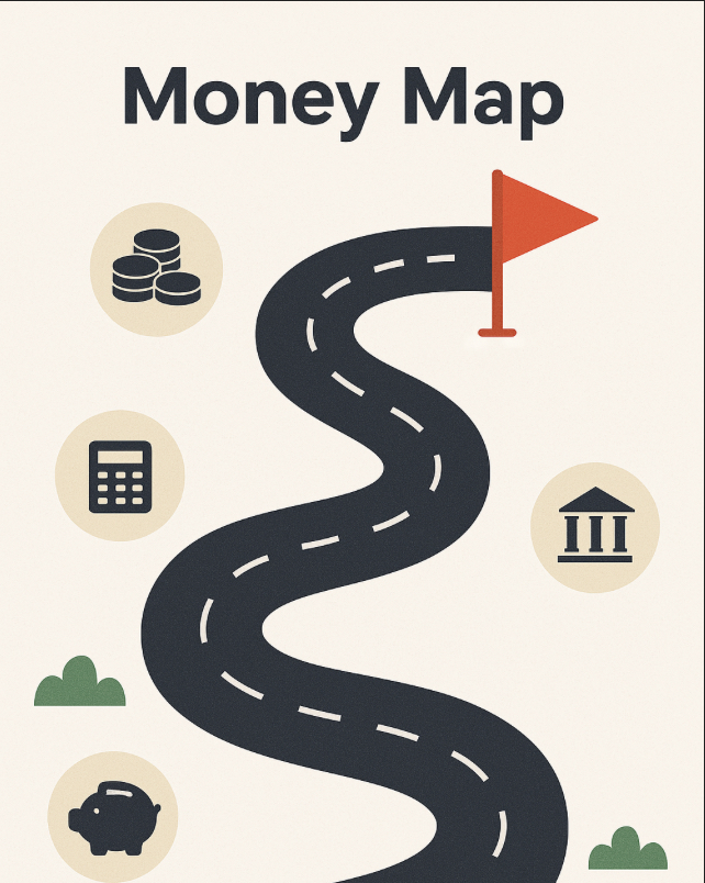 인생의 돈 지도 사진