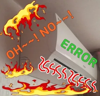 삼성 에어컨 에러코드 E458 해결법 안내_24