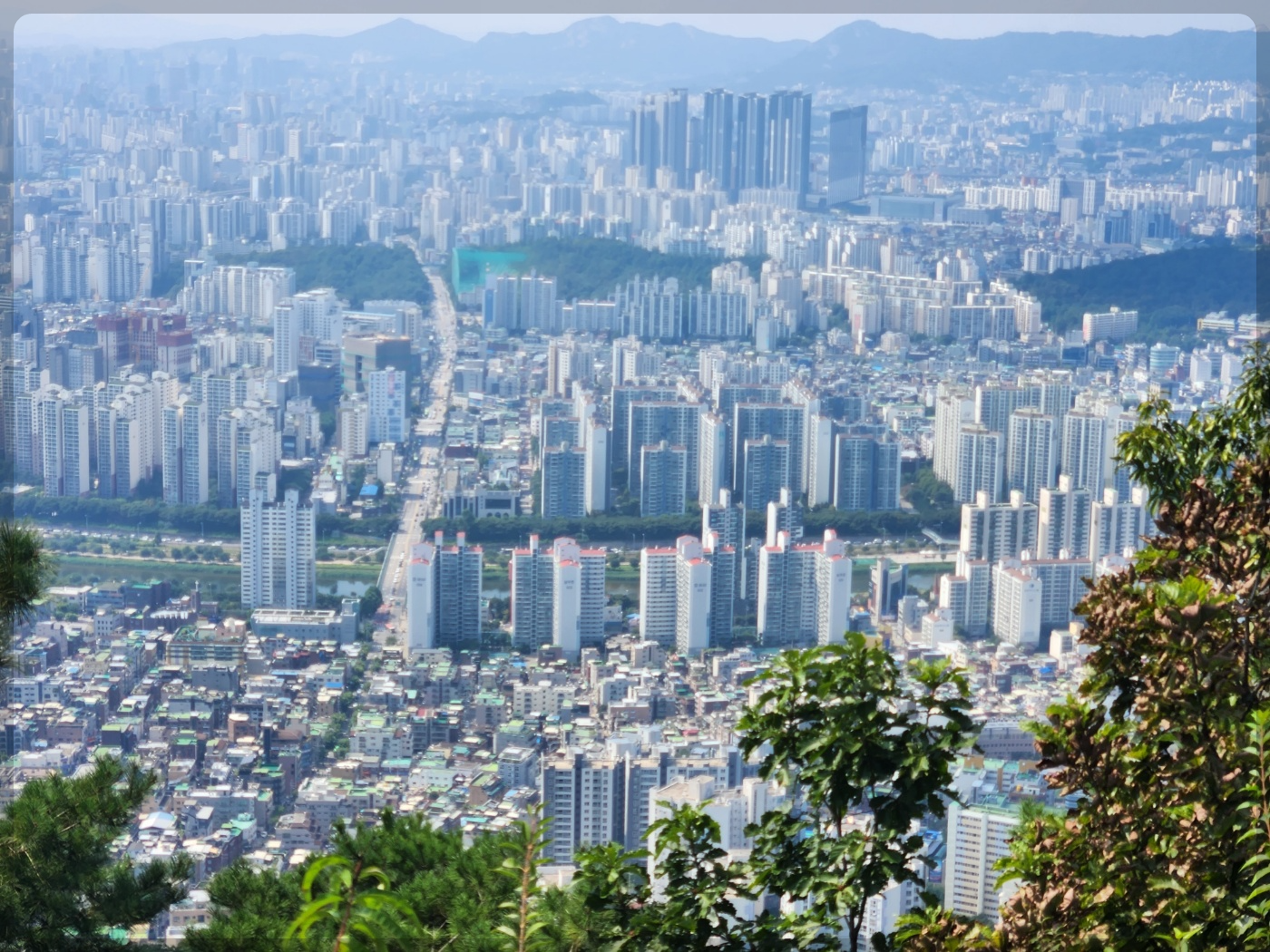 중량구 지역