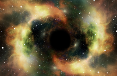 블랙홀을 통해 다른 차원으로 이동할 수 있을까?