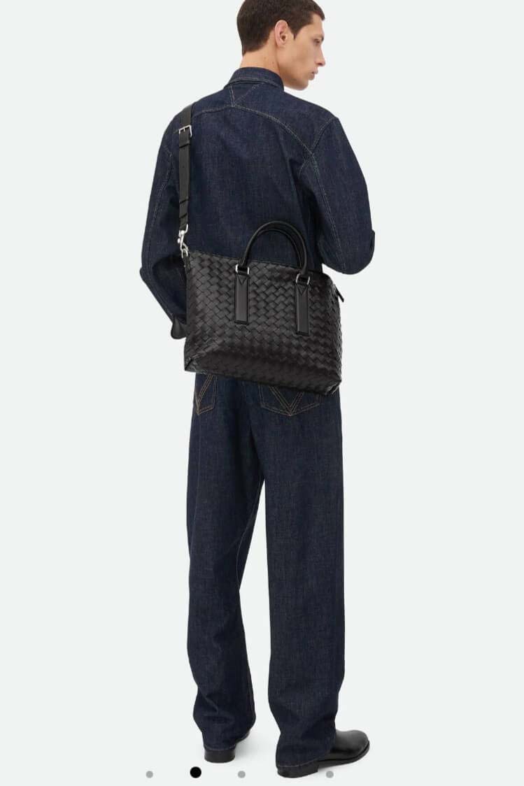 보테가베네타 브리프케이스