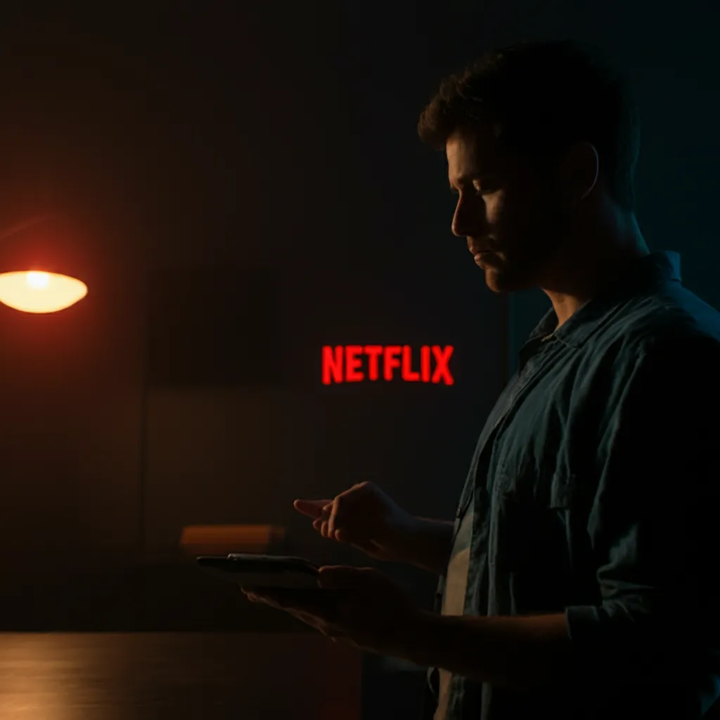 남자-넷플릭스-로고