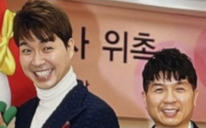 박수홍 친형 부부 첫 재판