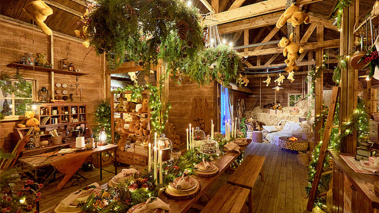 024 더현대 크리스마스 기간 및 장소