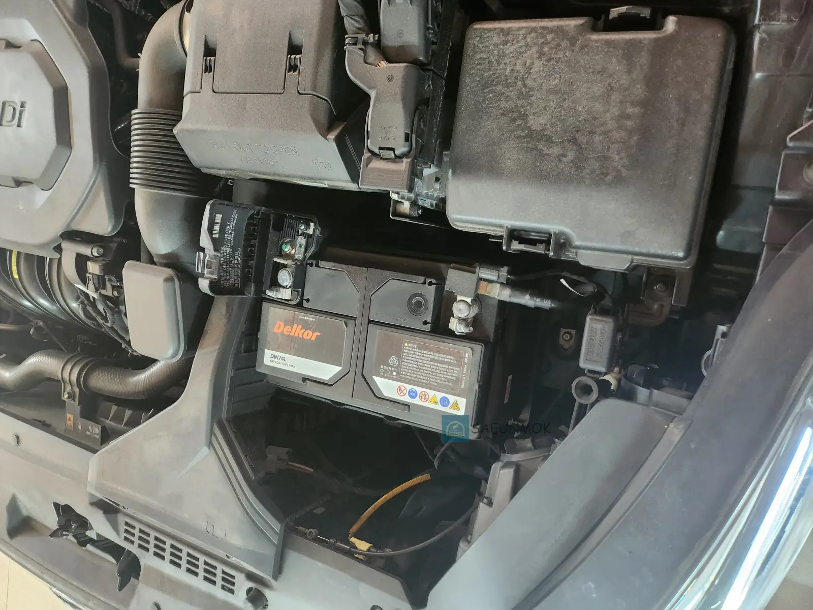 삼성화재-배터리-교체-서비스-본네트