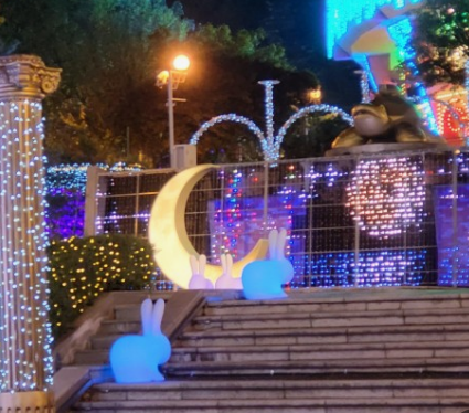 365일 빛축제 가을에 꼭 가봐야할 빛축제 BEST 5