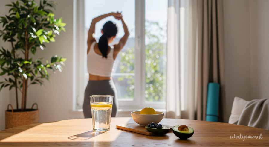 저속노화를 위한 일상의 루틴